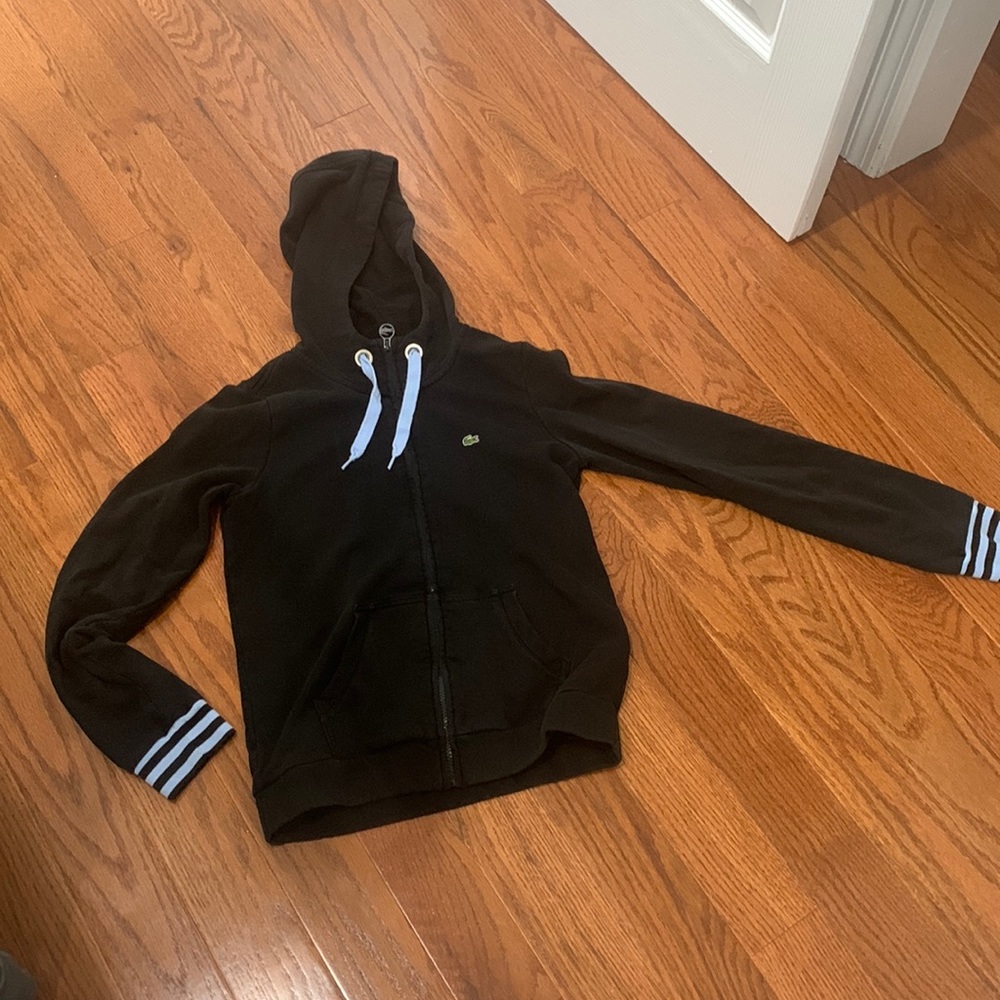 Lacoste Hoodie.